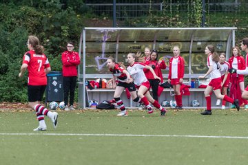 Bild 16 - wCJ Walddoerfer - Altona 93 : Ergebnis: 1:2